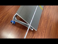 خطوة السلم المتحرك