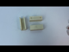 حذاء التوجيه 80x16mm