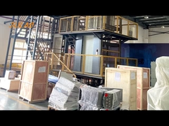 أجزاء المصعد العاطلة