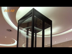 ملحقات حذاء المرشد للوزن المضاد للمصعد