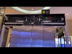 PM10 PMVC محرك الباب المغلق محرك الباب المغلق مناسب لـ VF5 + VF4 Schindler Otis