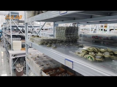 ملحقات المصعد الزر الدائري Kone زر دائري من الفولاذ المقاوم للصدأ 863233H03