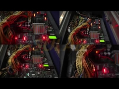 لوحة PCB المصعد