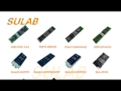 شانغهاي هيونداي قطع الغيار المصعد خارجية مكالمة لوحة العرض HPID-CAN V1.0 الأصلية