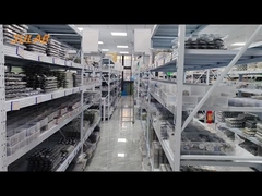 الزر المعدني مع خط برايل A4N47113 الزر الضغط المصعد Hyundai حصة احتياطية المصعد