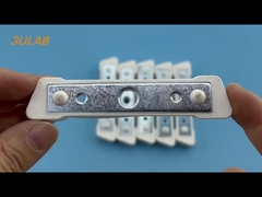 أجزاء المصعد مكشوفة مضخم جديد امتصاص الصدمة KONE المطرقة الثقيلة غلاف المطاط