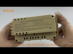 إمدادات الطاقة اللاسلكية RKP220/12D مصعد إضاءة الطوارئ إمدادات الطاقة أجزاء المصعد