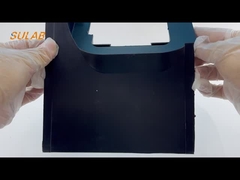 الدرابزين المتحرك اللوحة الأمامية أوتيس GAB438BNX1   قطع غيار المصعد