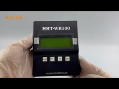 أداة اختبار أداة خدمة مصعد هيونداي HHT-WB100 قطع غيار المصاعد