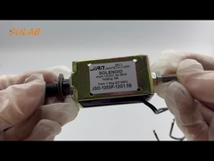 صندوق طاقة التحكم في المشغل UKZ-01 مشبك حبل مطابق JSO-1253P-12G1.5B مغناطيس كهربائي