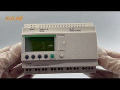 وحدة تحكم منطقية شنايدر SR3B261BD SR3B262BD SR3B101BD SR3B102BD