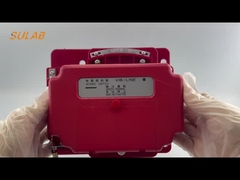 مستشعر الزلازل VIB-LINE V-858N1 V-757N1 V-012P لقطع غيار مفتاح المصعد الزلزالي