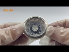 زر المراقبة في المصعد