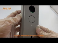 قطع غيار المصعد مع معدات شاشة تعمل باللمس 3300 3600 5200 5500 مصعد لوب كوب قطع غيار المصعد