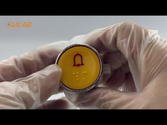 أجزاء المصعد Lg Sigm* مصعد زر الضغط المستدير AK-29B قطع الغيار المصعد