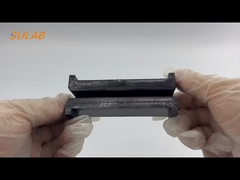 بطانة حذاء دليل مصعد أوتيس 100x16/10 مم لطرازات بدون غرفة ماكينات