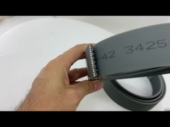 سلب PV40 سلك صلب مصعد 40 مم حزام الجر