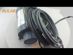 محرك باب المصعد غير المتزامن AC ثلاثي الطور من Mitsubishi EMB-80-4 مع جهاز التشفير SE-JR للدقة الدقيقة