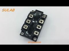 وحدة التشنج المصلح SanRex DFA200AA160 مع 1600V 200A و 2000A القدرة على زيادة الطاقة لـ Elevato