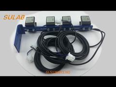 مستشعر تسوية كهروضوئية عالي الدقة CEDES GLS126NT2.NO مع فجوة شوكة 26 مم ووضع 0.5 مم