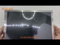 شاشة LCD جديدة وأصلية من إل جي مقاس 12.1 بوصة LB121S02(A2) LB121S1(A2) LB121S03-TD01