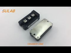 وحدة IGBT من ميتسوبيشي إلكتريك CM100E3Y-24NF مفتاح طاقة عالي لمحولات الطاقة الصناعية ومحركات السيرفو