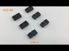 مفتاح كشف فرامل المصعد D2SW-3H مفتاح دقيق مع تحويل إشارة الكشف الدقيق و