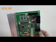 لوحة دارة كهربائية (PCB) لإمداد الطاقة في حالات الطوارئ لمصعد ميتسوبيشي، لوحة دارة كهربائية (PCB) لجهاز إيقاف الطوارئ للمصعد P2087