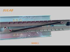 مخلب باب المصعد ذو القوة العالية SK40C2 مع آلية التثبيت الدقيقة المتوافقة مع Thys