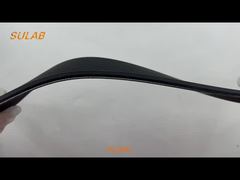 حزام قيادة متعدد الأضلاع ذو 12 ضلع لسلالم شندلر 9300 و9500 المتحركة مع هيكل مطاطي مقاوم للتآكل