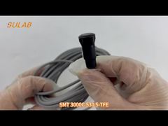 حساس أمان السلالم المتحركة SMT 3000C S30 5-TFE | مستشعر اكتشاف الخطوة المفقودة | الأشعة تحت الحمراء الكهروضوئية