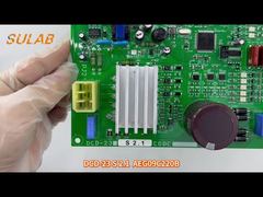 سيجما DCD-23 S2.1 لوحة تحكم مشغل باب المصعد مع مدخل تيار مستمر 24 فولت وإخراج مستمر 400 واط