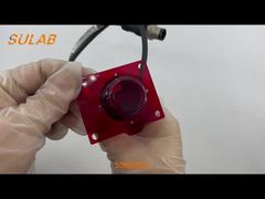 ضوء مؤشر اتجاه سلم شندلر المتحرك وضوء مؤشر الأعطال ذو رؤية عالية، ماء