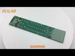 نظرة فاحصة: لوحة عرض مركز اتصال KONE مع رؤية عالية بتقنية LED وشاشة متعددة الخطوط