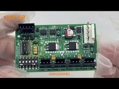 Otis GDA25005B1 RS14 OEM أصلي PCB للتحكم في المصعد مع وظيفة التوصيل والتشغيل و12 شهرًا