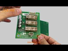 أصل أوتيس CSPB DAA26800CB1 لوحة الاتصالات المصعد لوحة تحكم السيارة العليا