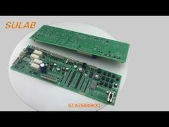 Otis GCA26888KX1 لوح تحكم PCB المصعد الأصلي OEM مع عرض تصميم FR-4 Plug-and-Play