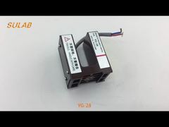 مستشعر تسوية الحث المغناطيسي YG-28 من ميتسوبيشي لتسوية دقيقة للمصعد مع إشارة نبضية