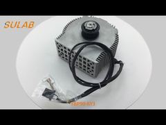 أجزاء مصعد المصنع مباشرة YBP90-6Y3 محرك غير متزامن متغير التردد ثلاثي الأطوار للمصعد