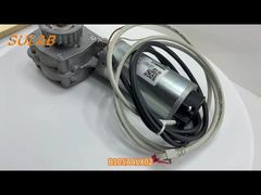 B105AALX02 محرك باب المصعد محرك مشغل الباب المتزامن المغناطيس الدائم للفتح والإغلاق