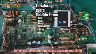 لوحة تحكم المصعد DOP 112AEG00C638A الجودة