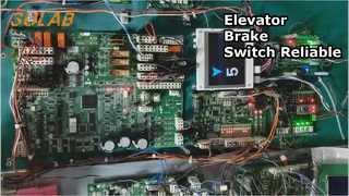 انظر لماذا تختار لوحة عرض عتب باب المصعد الأصلية مع ساعة SOLDER-SIDE KM863270G02