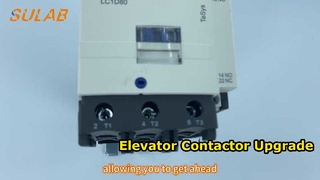 شنايدر LC1D80MD220VDC قوة المصاعد