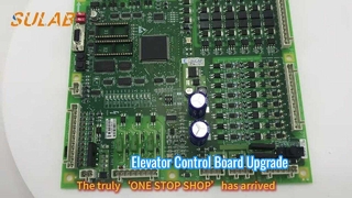 أوتيس GGA21240D1 اللوحة الأم للمصعد