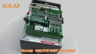 STEP AS380 تحكم سلس في عاكس المصعد