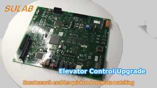 التحكم في اللوحة الرئيسية لمصعد ميتسوبيشي P203758B000G02L01