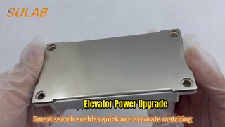 وحدة إنفينيون IGBT FS150R12KT4 قوة المصعد