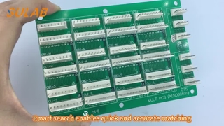 لوحة واجهة المصعد سيجما AEN06C601