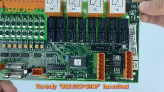 لوحة التحكم في حريق المصعد KONE KM713150G01 PCB للإخلاء في حالات الطوارئ ووضع خدمة رجال الإطفاء