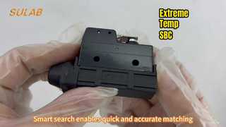 انظر لماذا تختار مفتاح فرامل الحماية الحرارية مع جهة اتصال SPDT والغطاء البلاستيكي الفينولي